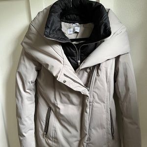 Sandova (Canadian Designer) Edela Down Jacket 700+ Fill Power.